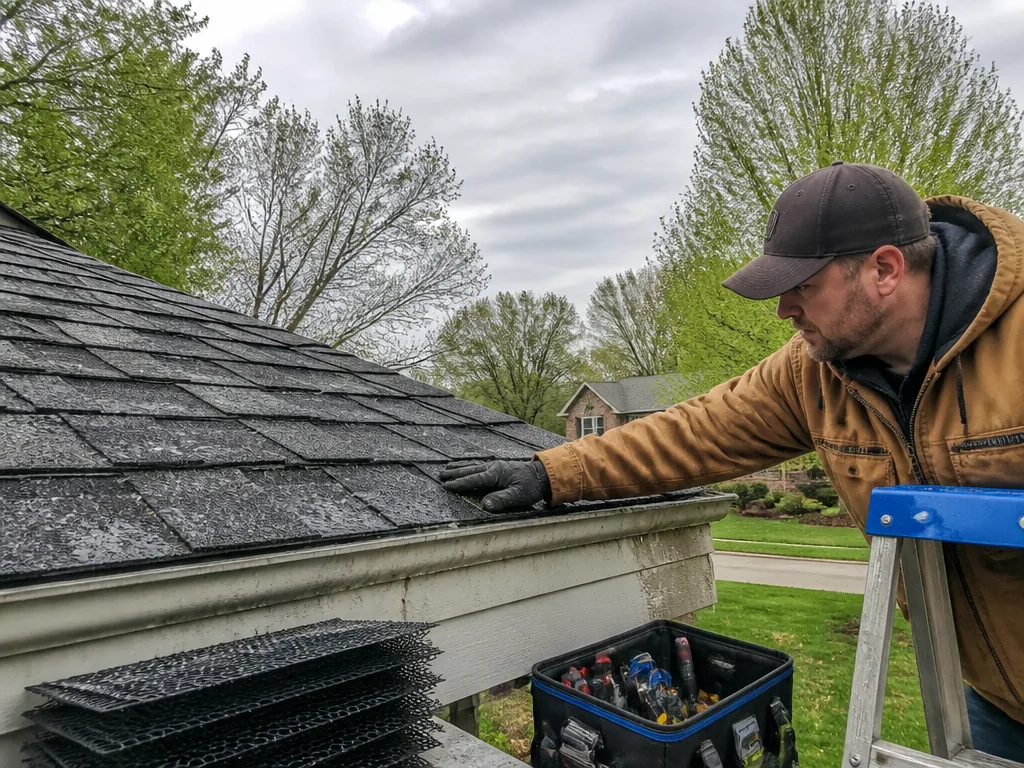 Seasonal and preventive roofing advice for Indiana homeowners