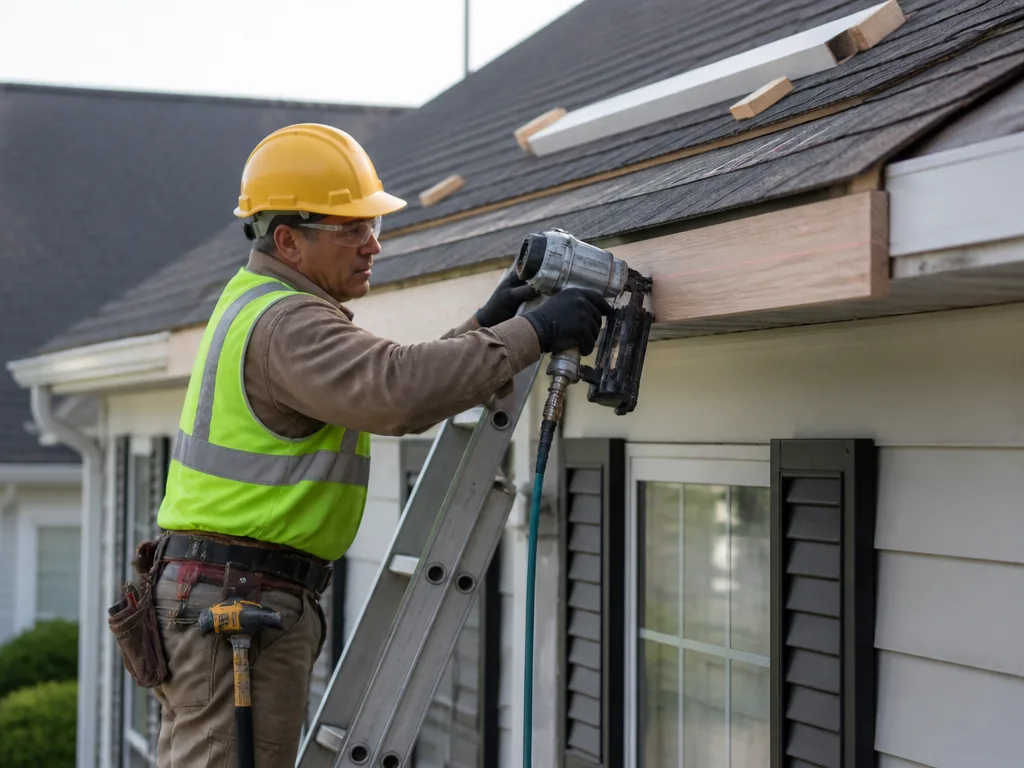 Fascia Repair
