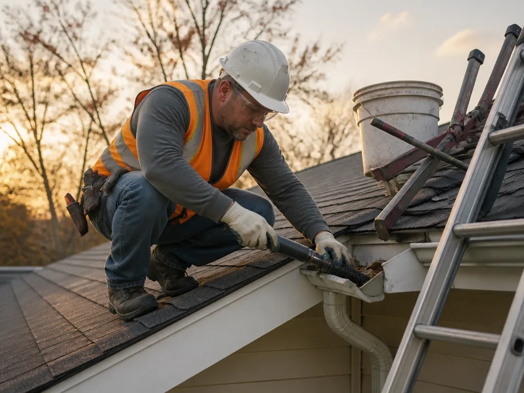 Gutter Maintenance