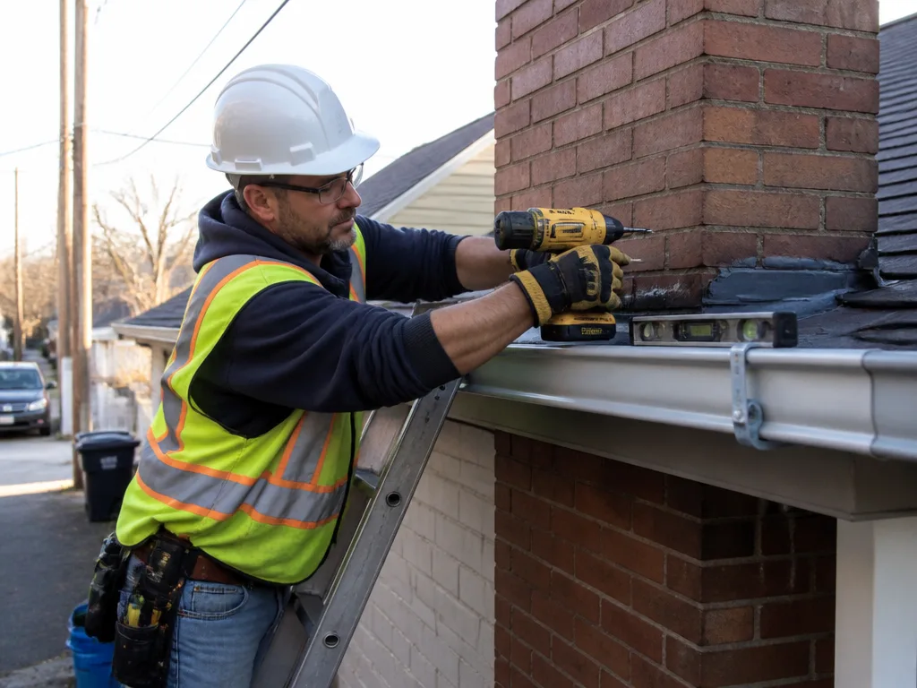 Gutter Realignment