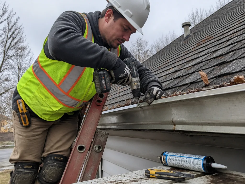 Gutter Repair