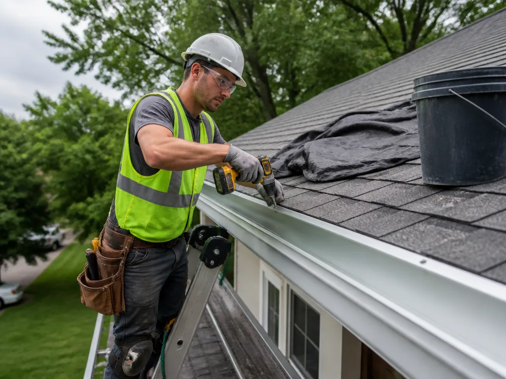 Gutter Replacement
