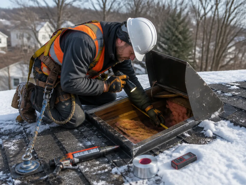 Ice Dam Prevention